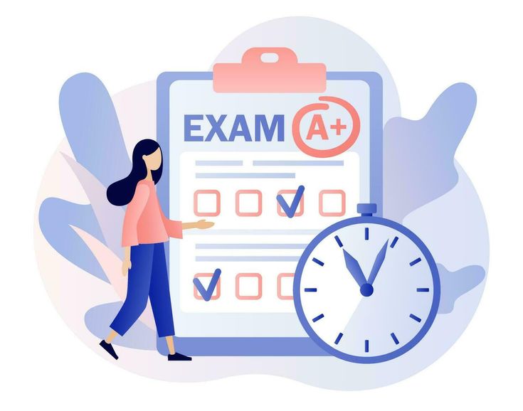 Competitive exams